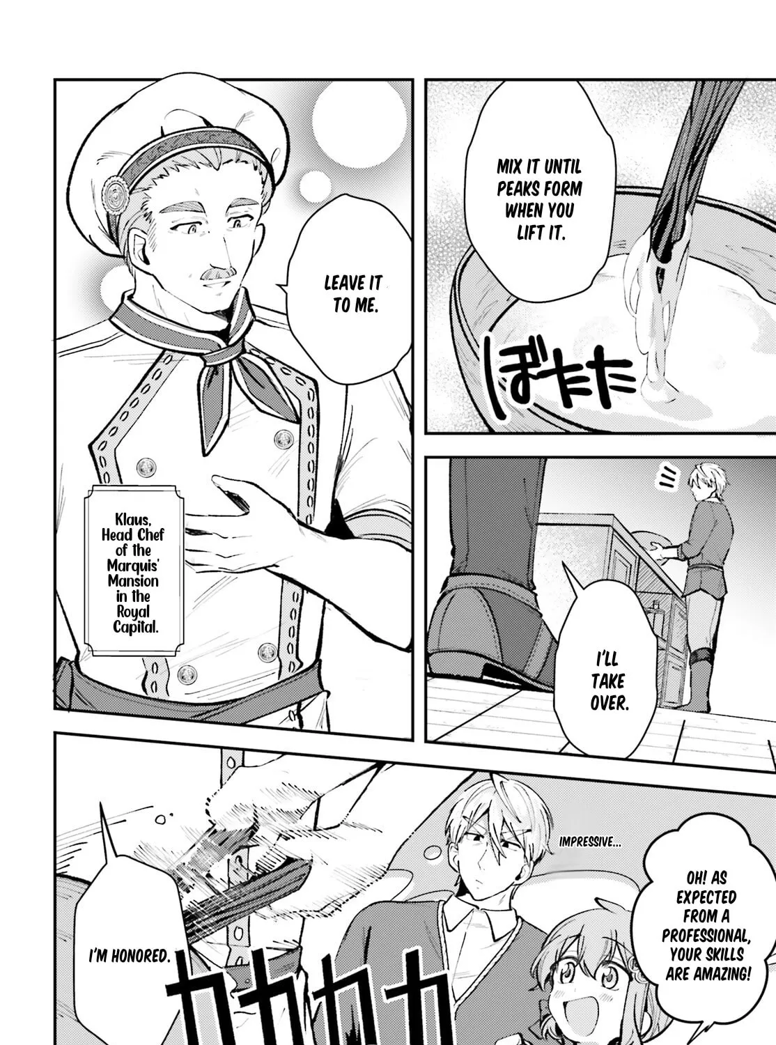 Tensei Renkin Shoujo no Slow Life Chapter 7 page 25 - 