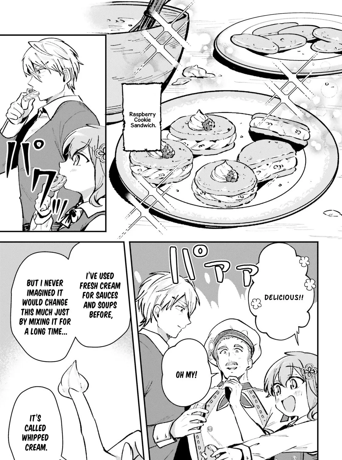 Tensei Renkin Shoujo no Slow Life Chapter 7 page 27 - 
