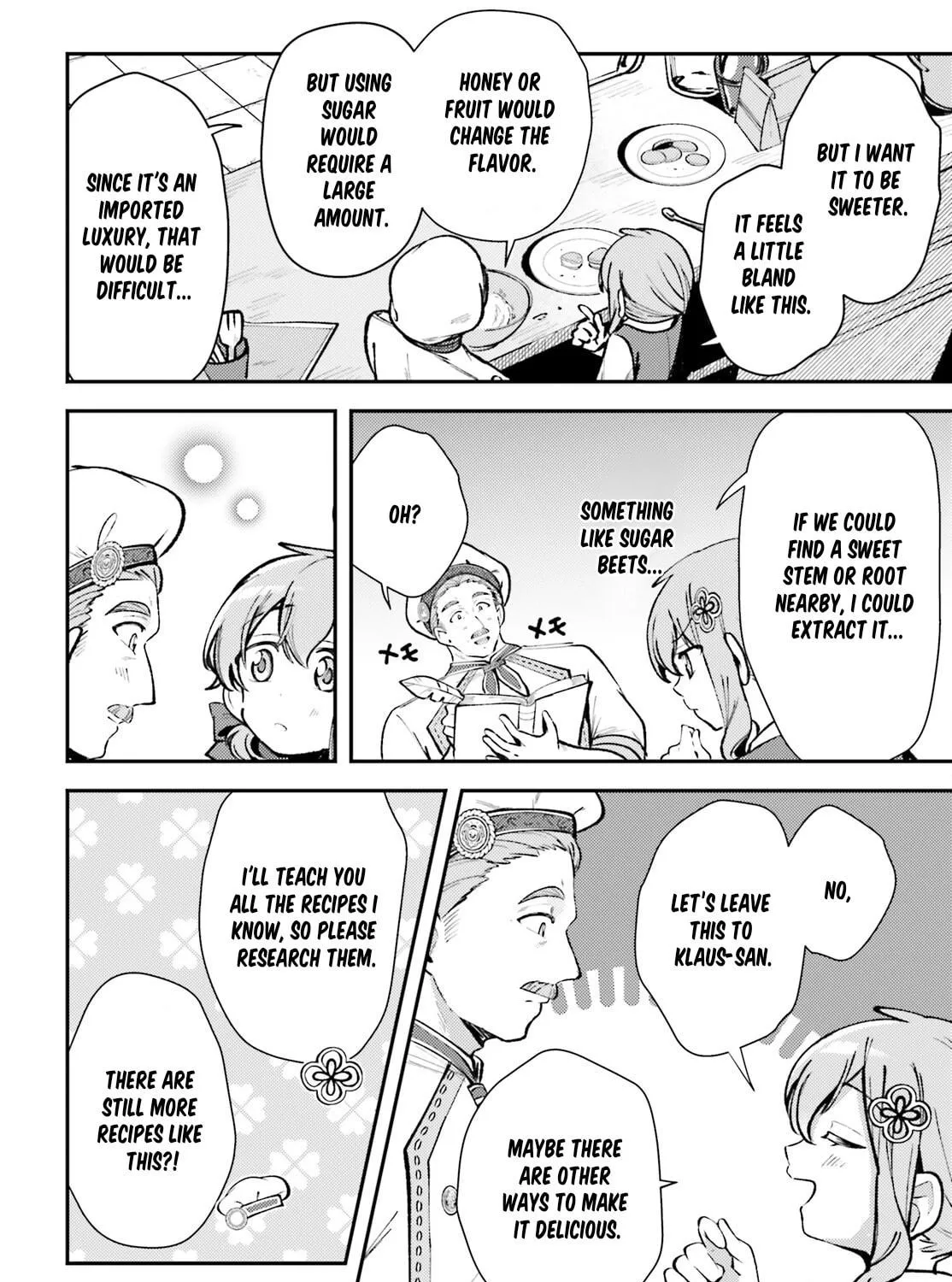 Tensei Renkin Shoujo no Slow Life Chapter 7 page 29 - 