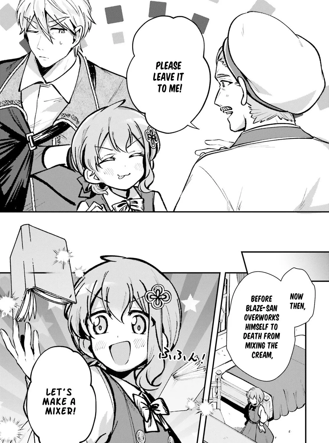 Tensei Renkin Shoujo no Slow Life Chapter 7 page 31 - 