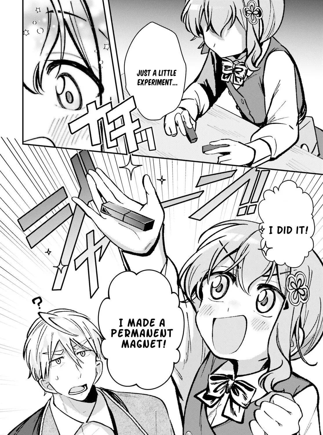 Tensei Renkin Shoujo no Slow Life Chapter 7 page 37 - 