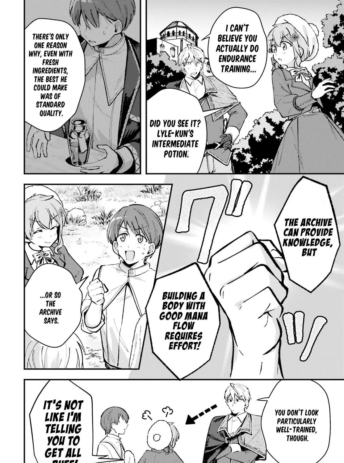 Tensei Renkin Shoujo no Slow Life Chapter 7 page 5 - 