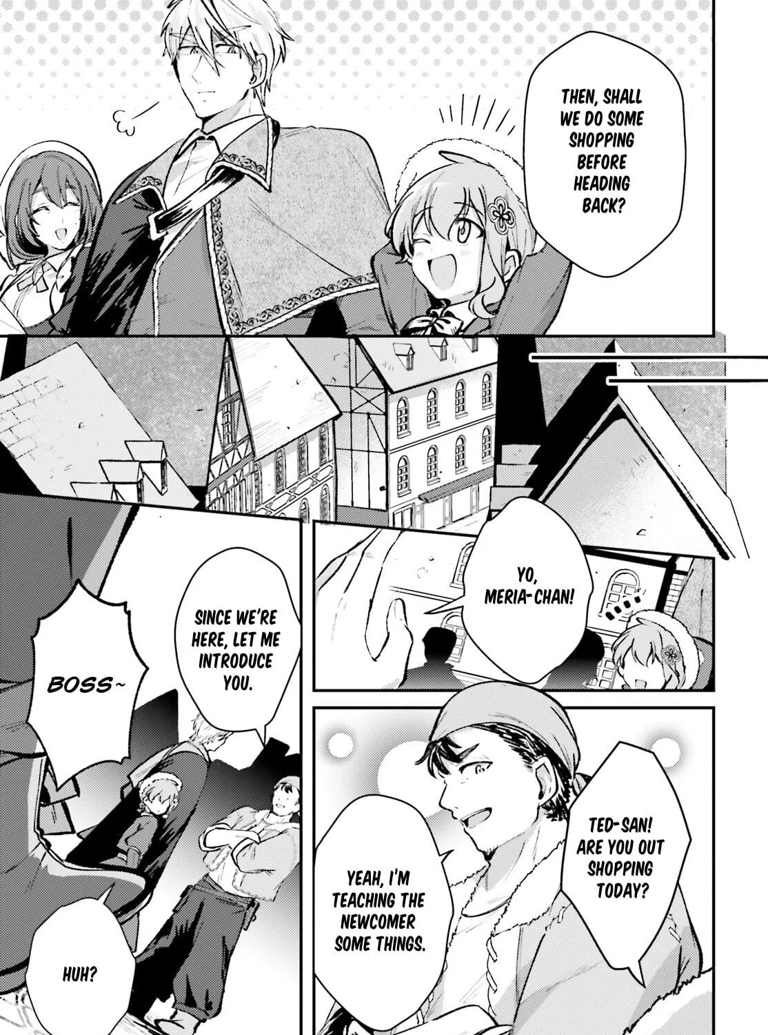 Tensei Renkin Shoujo no Slow Life Chapter 7 page 51 - 
