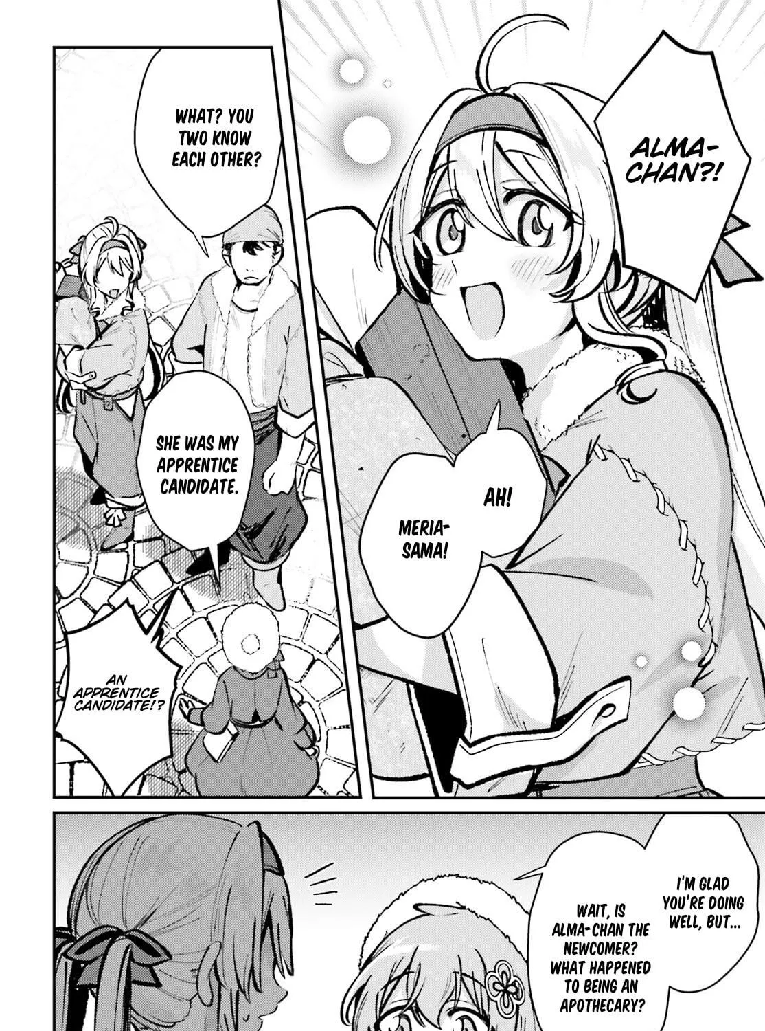 Tensei Renkin Shoujo no Slow Life Chapter 7 page 53 - 