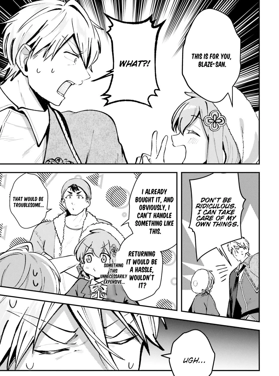 Tensei Renkin Shoujo no Slow Life Chapter 7 page 63 - 