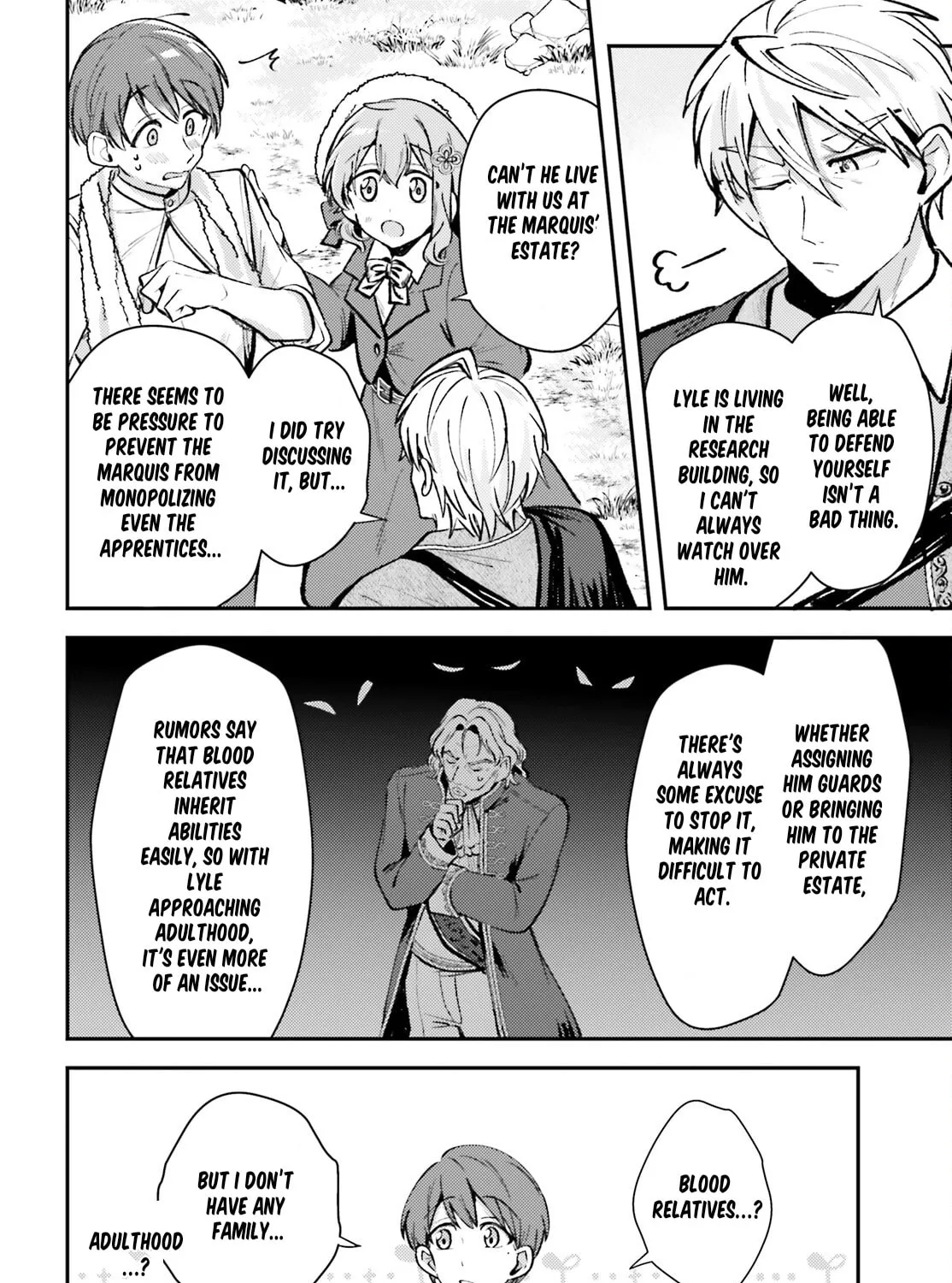 Tensei Renkin Shoujo no Slow Life Chapter 7 page 9 - 