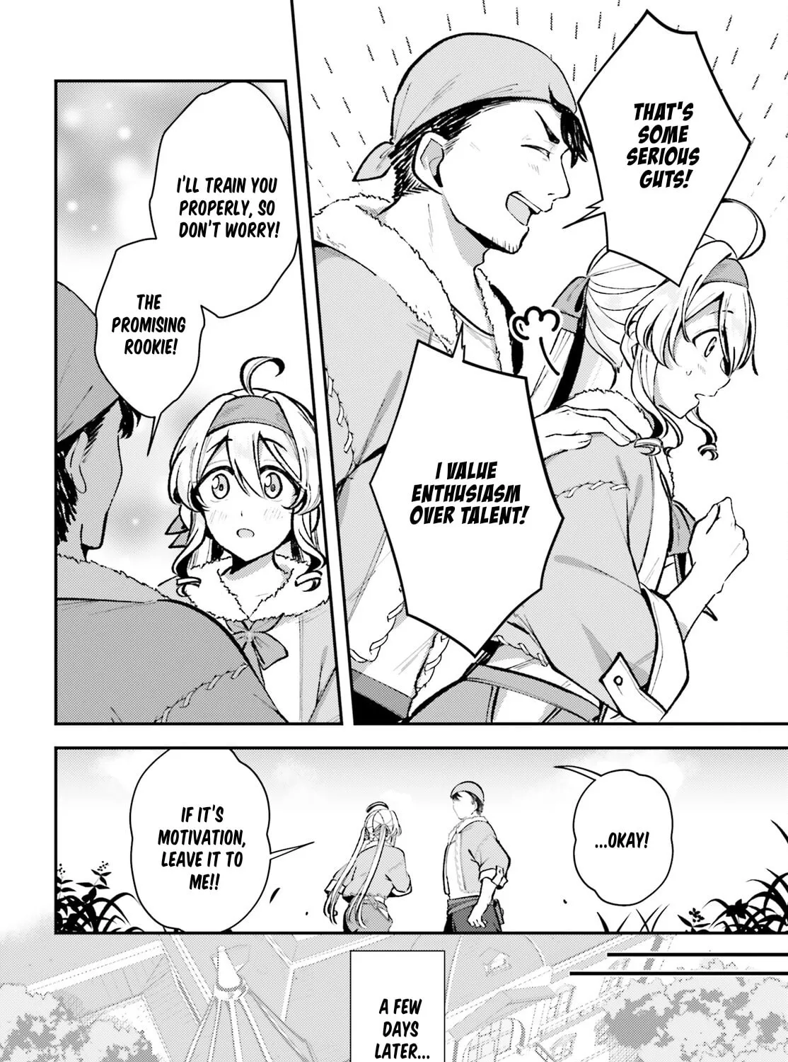 Tensei Renkin Shoujo no Slow Life Chapter 8 page 19 - 