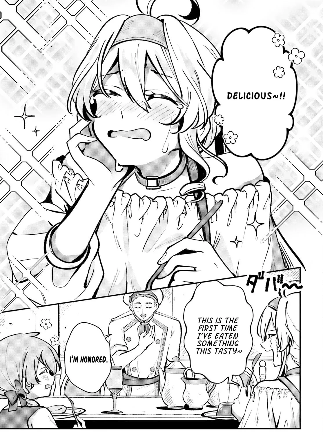 Tensei Renkin Shoujo no Slow Life Chapter 8 page 21 - 