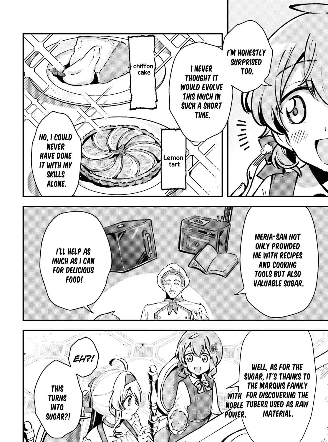 Tensei Renkin Shoujo no Slow Life Chapter 8 page 23 - 
