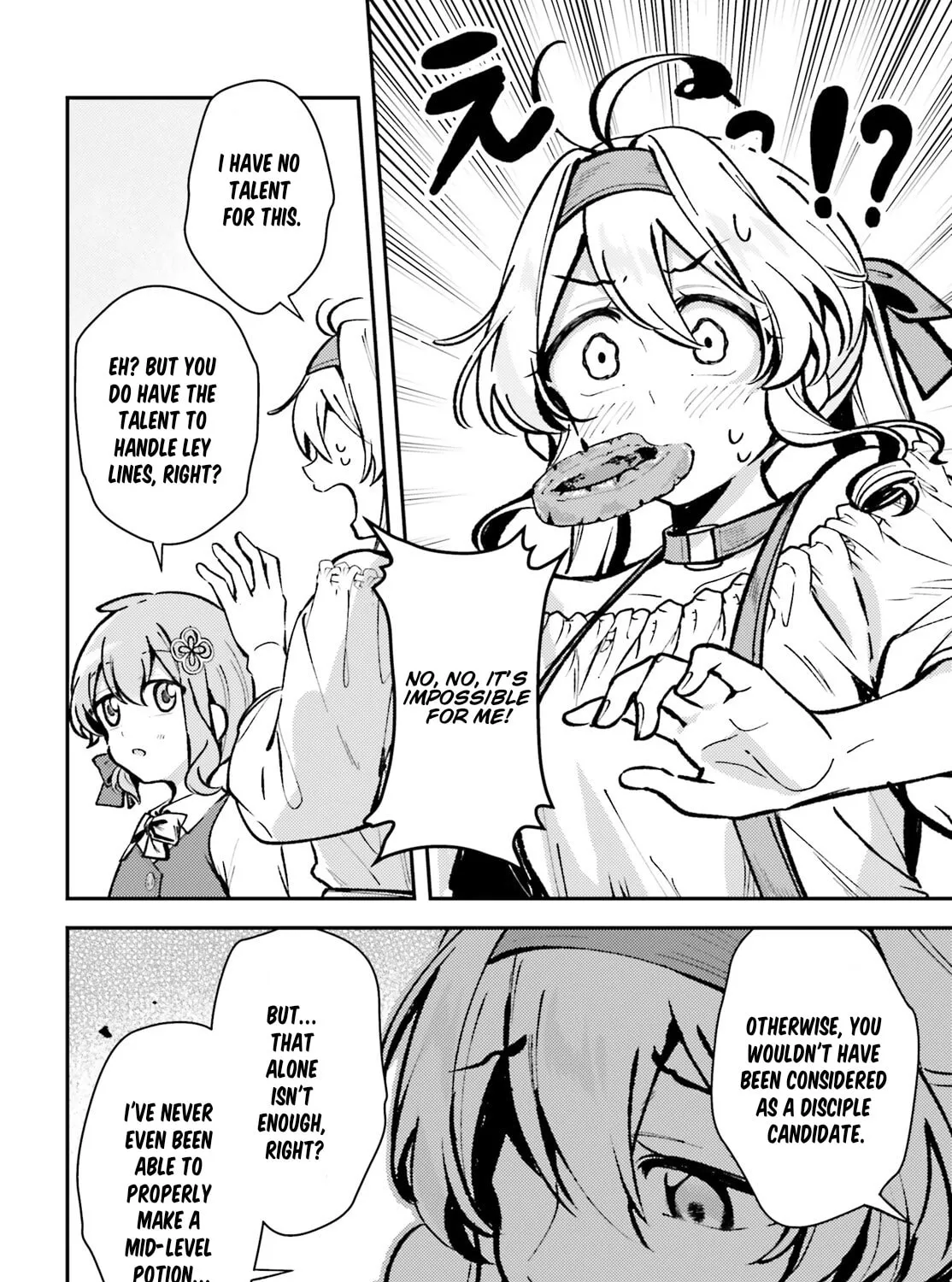 Tensei Renkin Shoujo no Slow Life Chapter 8 page 27 - 