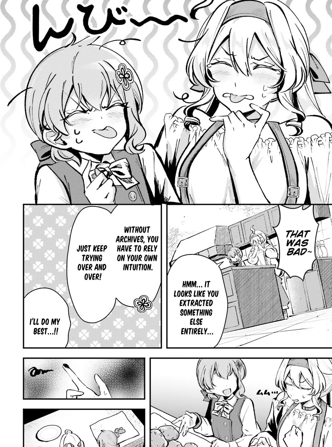 Tensei Renkin Shoujo no Slow Life Chapter 8 page 31 - 