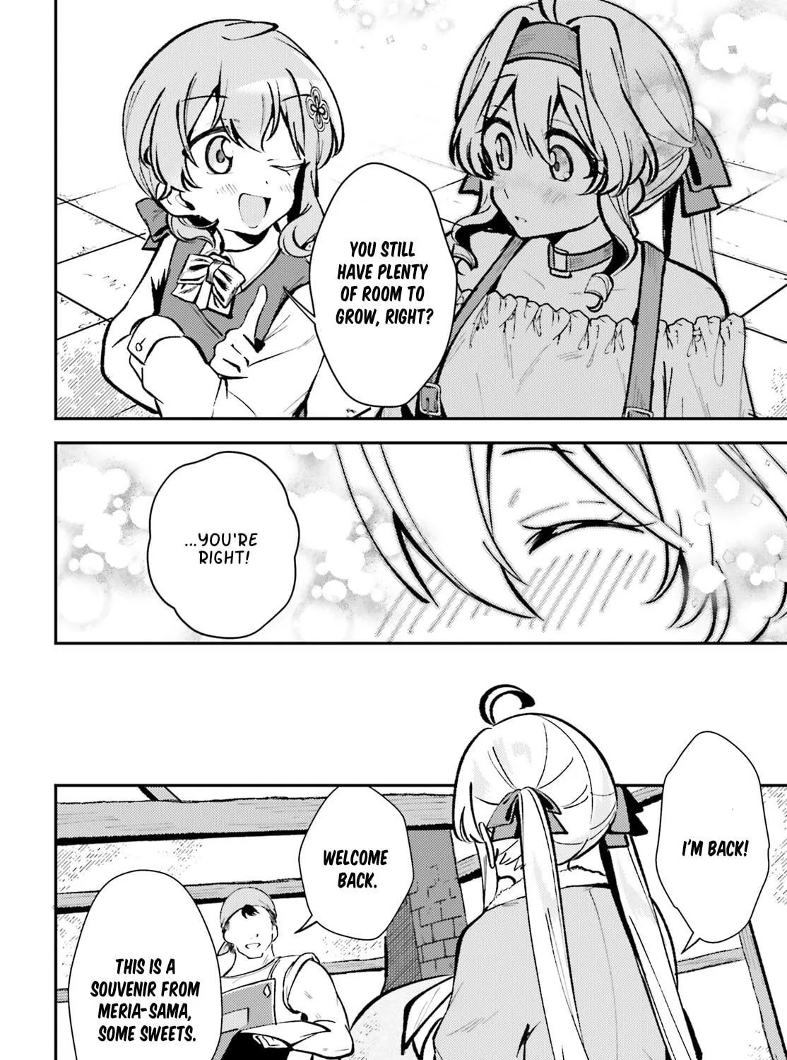 Tensei Renkin Shoujo no Slow Life Chapter 8 page 35 - 