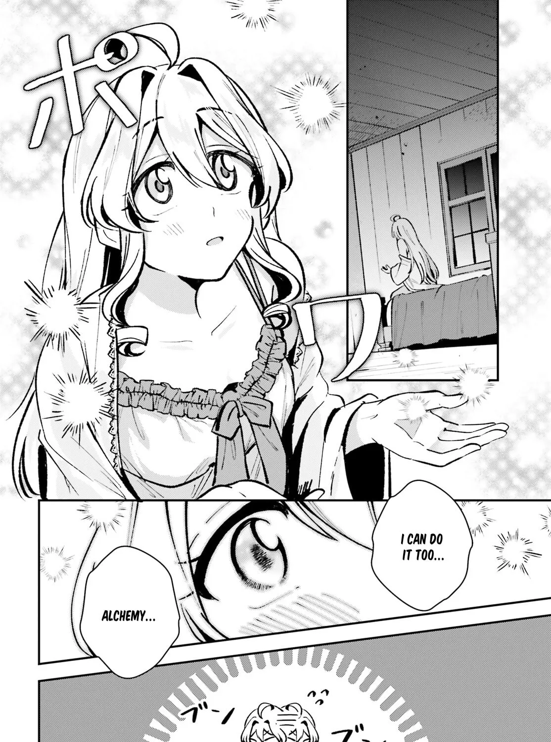 Tensei Renkin Shoujo no Slow Life Chapter 8 page 39 - 