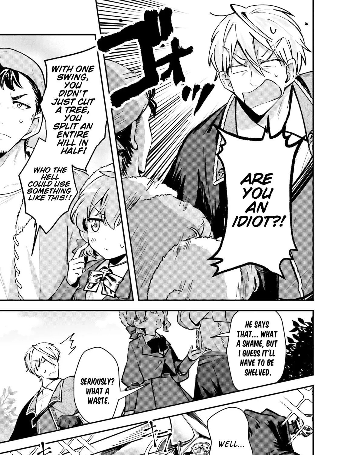 Tensei Renkin Shoujo no Slow Life Chapter 8 page 5 - 