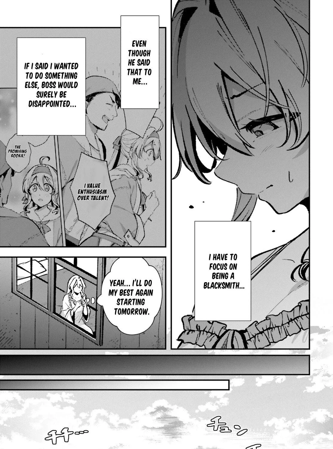 Tensei Renkin Shoujo no Slow Life Chapter 8 page 41 - 