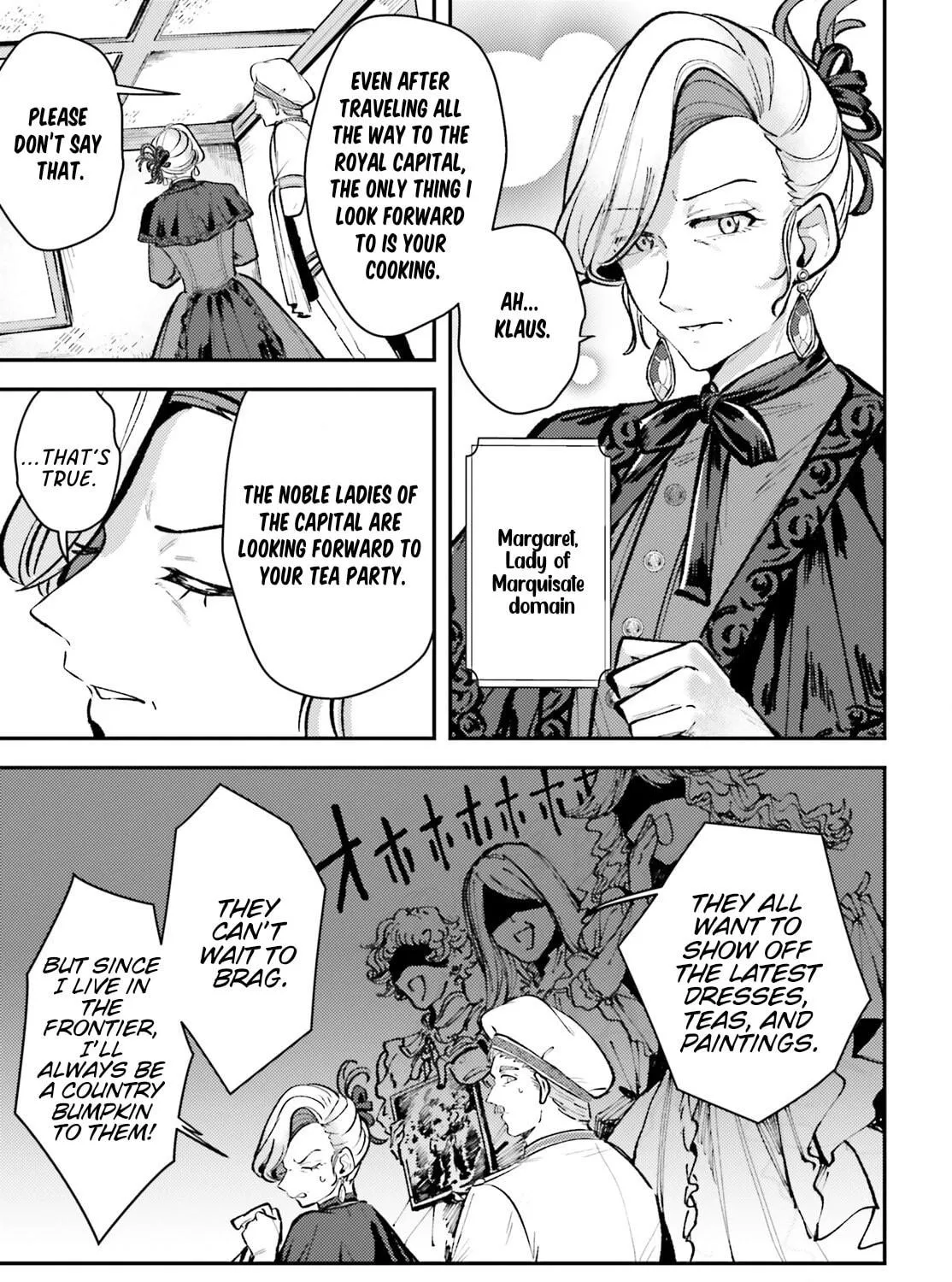 Tensei Renkin Shoujo no Slow Life Chapter 9 page 17 - 