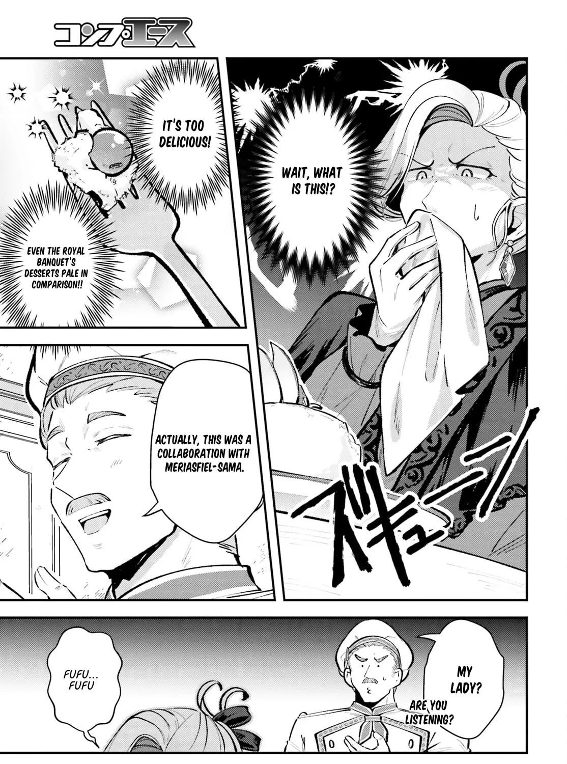Tensei Renkin Shoujo no Slow Life Chapter 9 page 21 - 