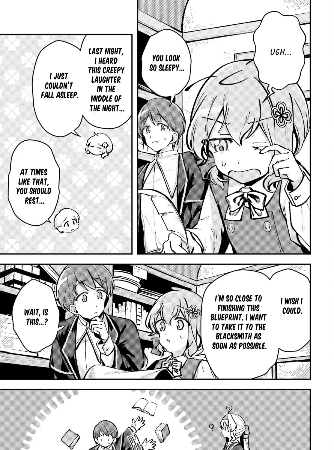 Tensei Renkin Shoujo no Slow Life Chapter 9 page 25 - 