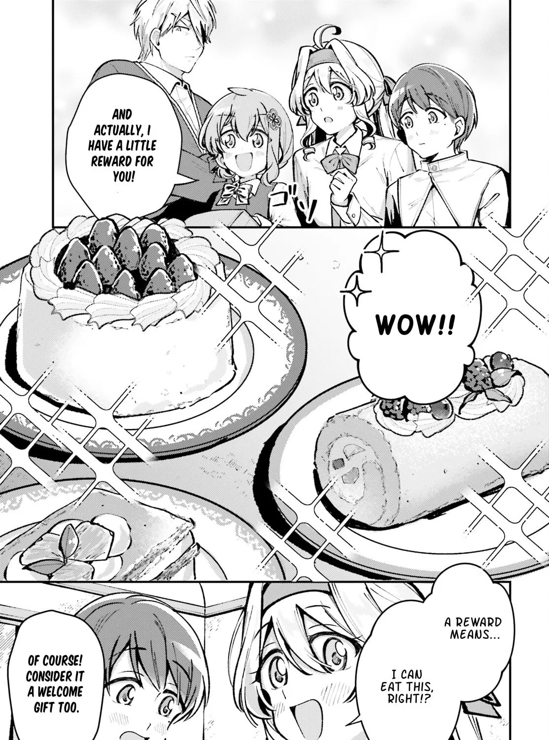 Tensei Renkin Shoujo no Slow Life Chapter 9 page 9 - 