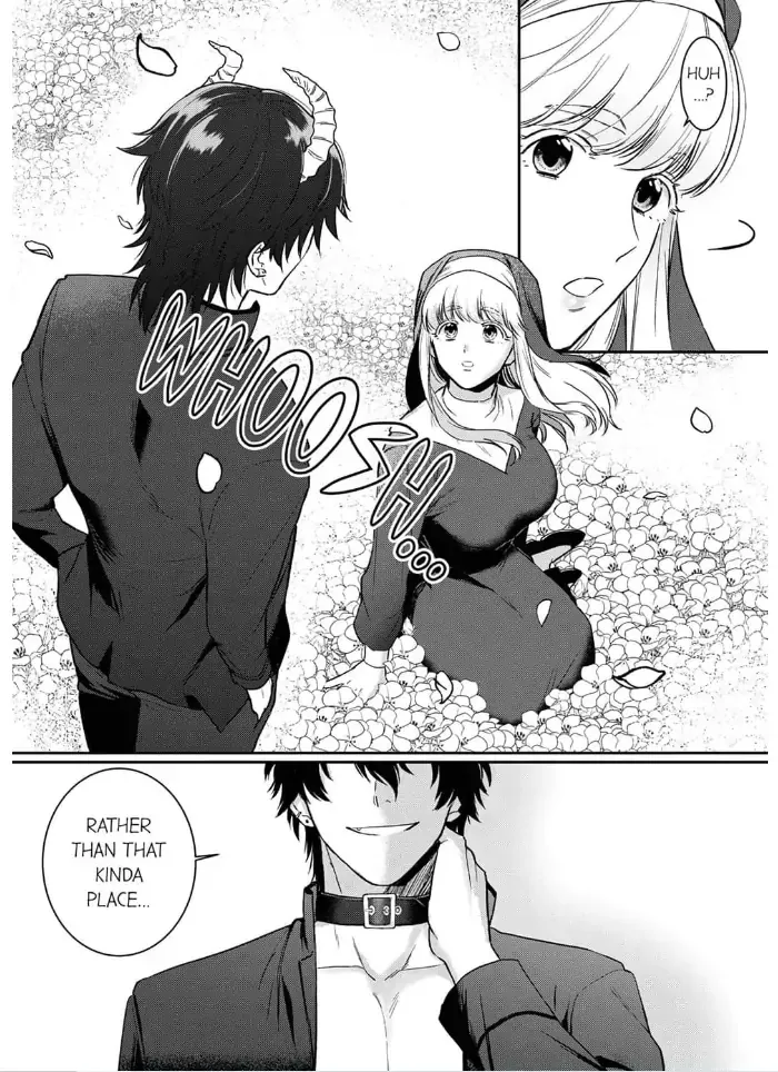 Tensei Saki de wa Mob Akuma to Sex Shinai to Ikinokoremasen! Chapter 1 page 5 - 
