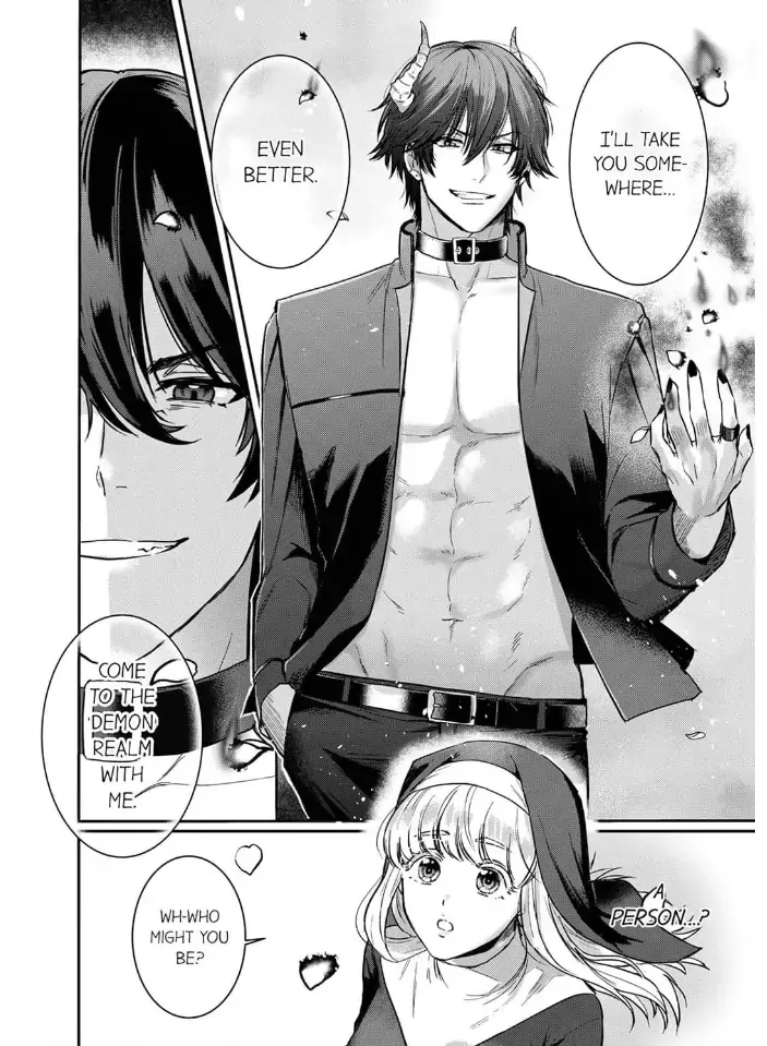 Tensei Saki de wa Mob Akuma to Sex Shinai to Ikinokoremasen! Chapter 1 page 6 - 