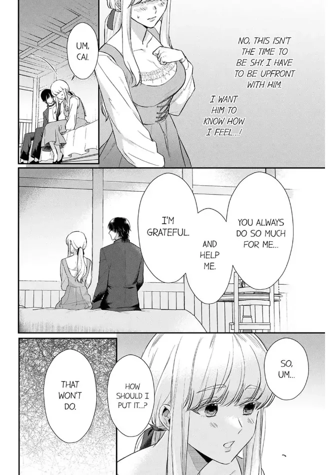 Tensei Saki de wa Mob Akuma to Sex Shinai to Ikinokoremasen! Chapter 10 page 2 - 