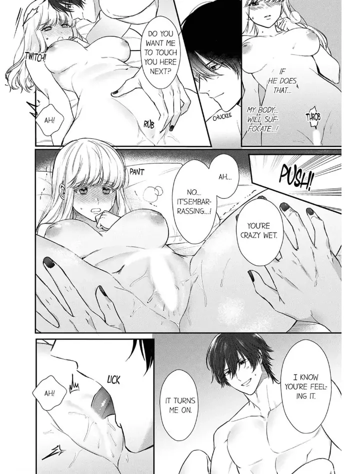 Tensei Saki de wa Mob Akuma to Sex Shinai to Ikinokoremasen! Chapter 10 page 12 - 