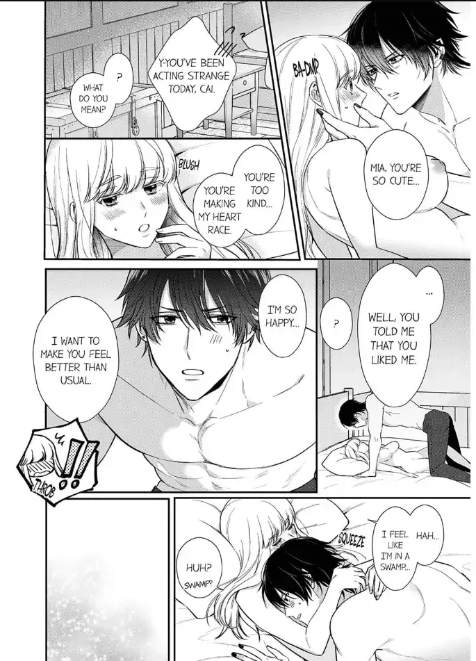 Tensei Saki de wa Mob Akuma to Sex Shinai to Ikinokoremasen! Chapter 10 page 14 - 