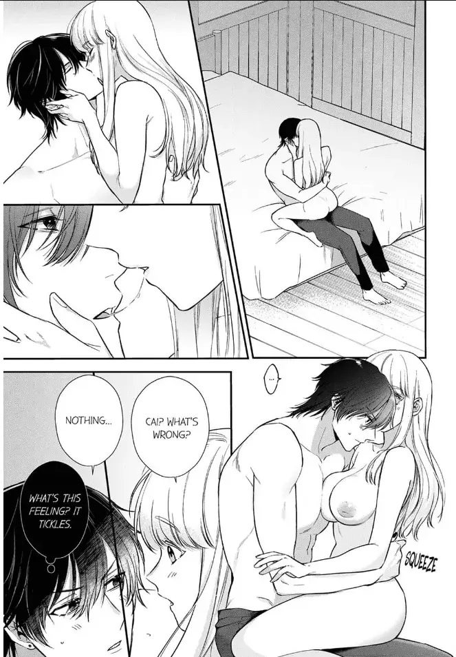 Tensei Saki de wa Mob Akuma to Sex Shinai to Ikinokoremasen! Chapter 10 page 15 - 