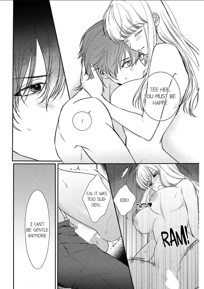 Tensei Saki de wa Mob Akuma to Sex Shinai to Ikinokoremasen! Chapter 10 page 16 - 