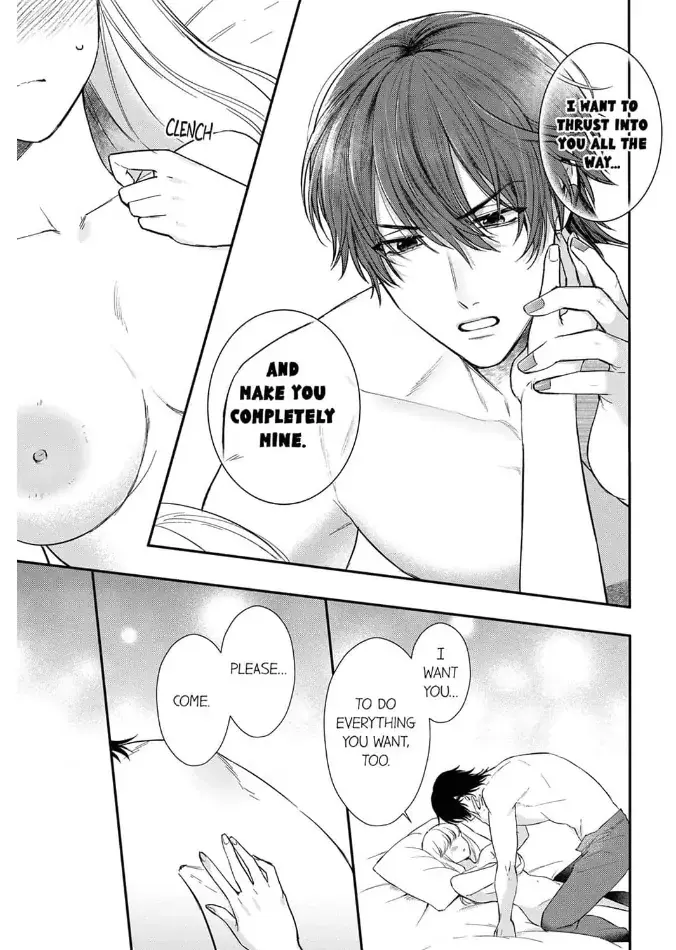 Tensei Saki de wa Mob Akuma to Sex Shinai to Ikinokoremasen! Chapter 10 page 17 - 