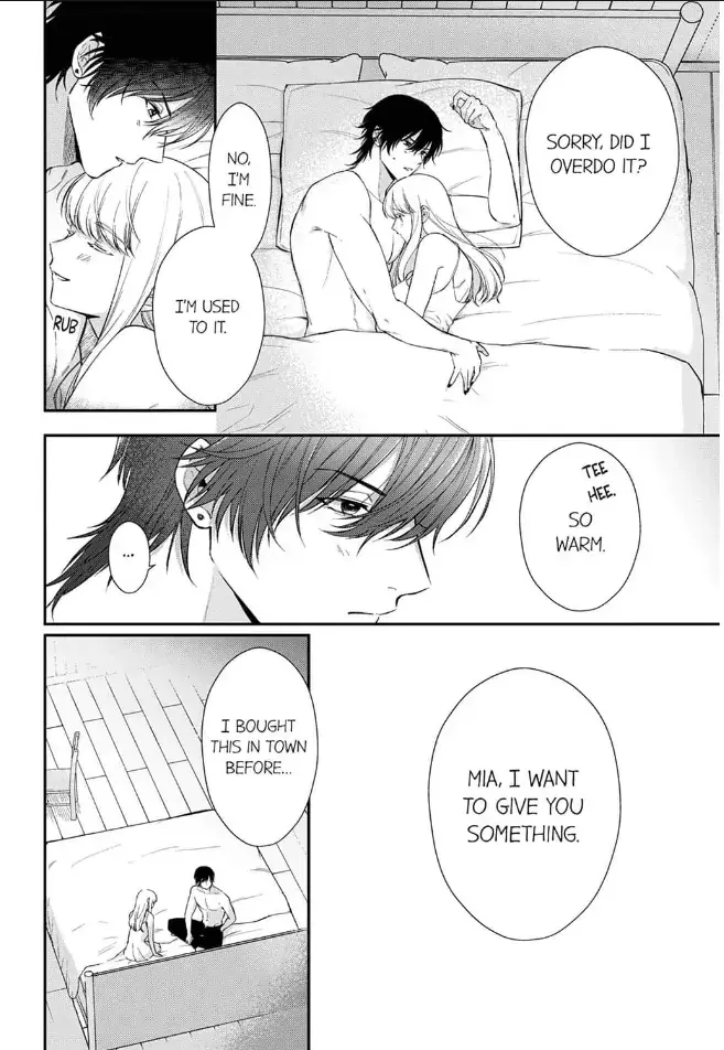 Tensei Saki de wa Mob Akuma to Sex Shinai to Ikinokoremasen! Chapter 10 page 20 - 
