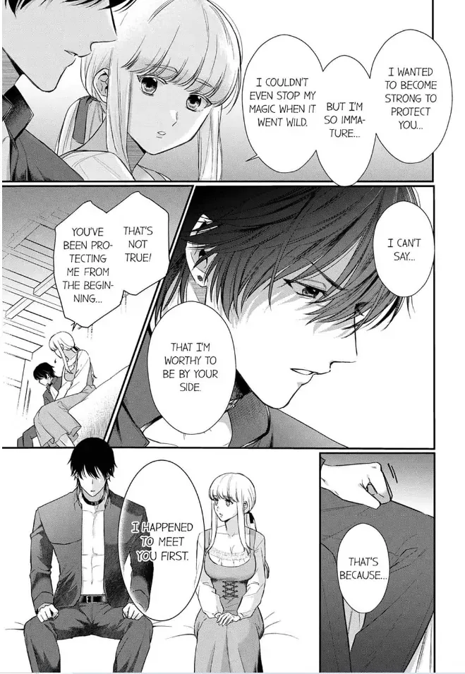 Tensei Saki de wa Mob Akuma to Sex Shinai to Ikinokoremasen! Chapter 10 page 3 - 