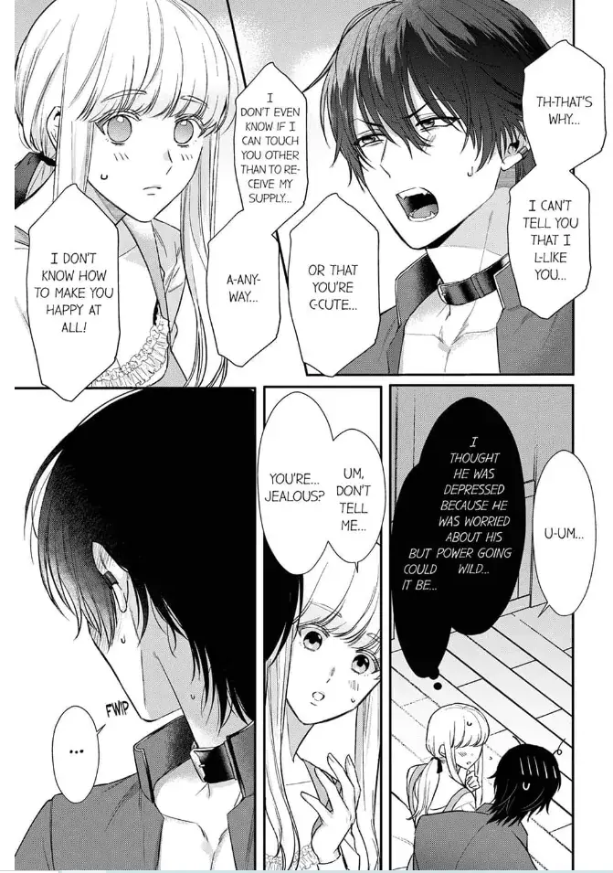 Tensei Saki de wa Mob Akuma to Sex Shinai to Ikinokoremasen! Chapter 10 page 5 - 