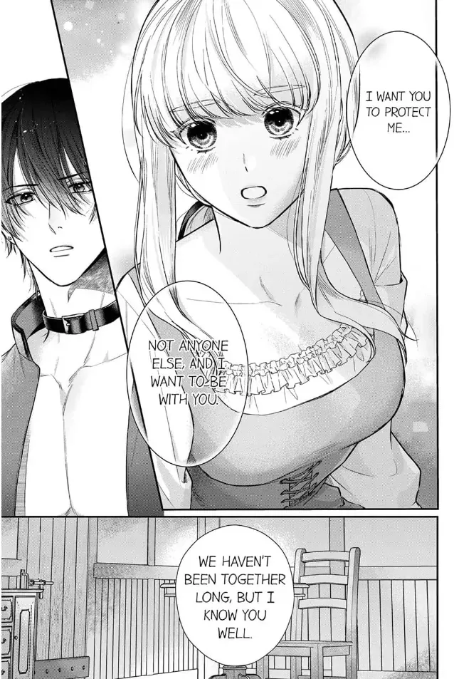 Tensei Saki de wa Mob Akuma to Sex Shinai to Ikinokoremasen! Chapter 10 page 7 - 