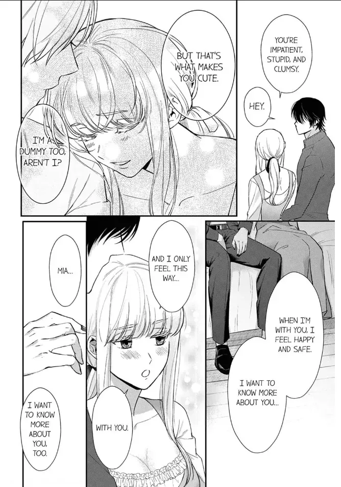 Tensei Saki de wa Mob Akuma to Sex Shinai to Ikinokoremasen! Chapter 10 page 8 - 