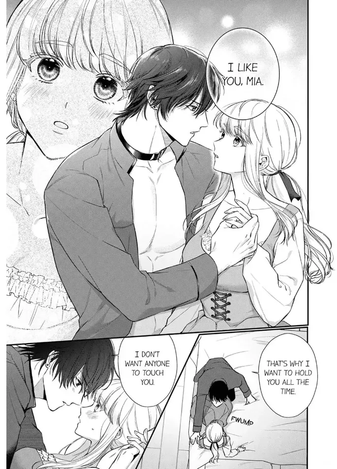 Tensei Saki de wa Mob Akuma to Sex Shinai to Ikinokoremasen! Chapter 10 page 9 - 