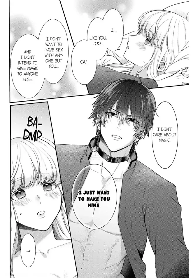 Tensei Saki de wa Mob Akuma to Sex Shinai to Ikinokoremasen! Chapter 10 page 10 - 