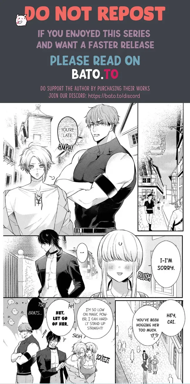 Tensei Saki de wa Mob Akuma to Sex Shinai to Ikinokoremasen! Chapter 11 page 1 - 