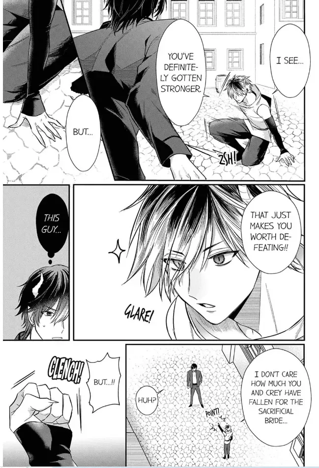 Tensei Saki de wa Mob Akuma to Sex Shinai to Ikinokoremasen! Chapter 11 page 11 - 