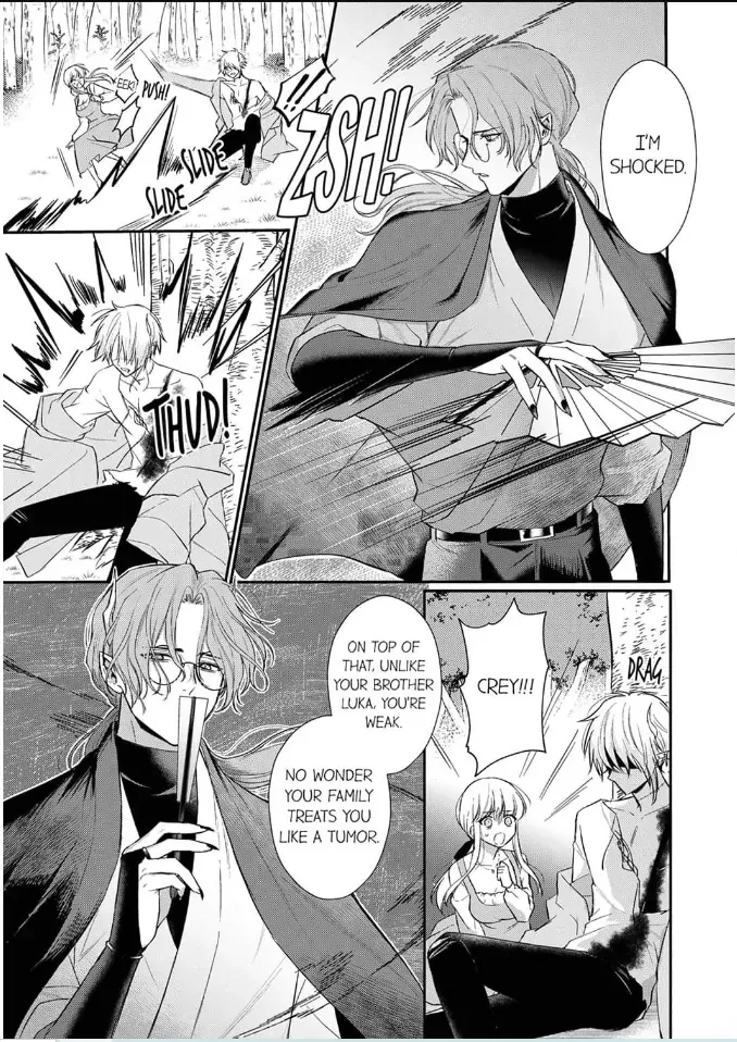Tensei Saki de wa Mob Akuma to Sex Shinai to Ikinokoremasen! Chapter 11 page 19 - 
