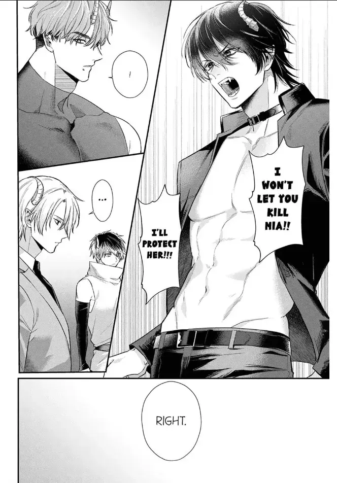 Tensei Saki de wa Mob Akuma to Sex Shinai to Ikinokoremasen! Chapter 11 page 8 - 