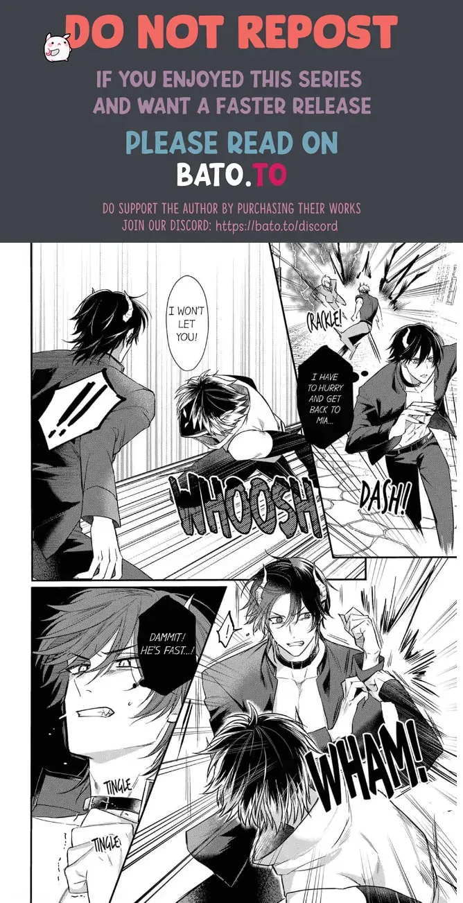 Tensei Saki de wa Mob Akuma to Sex Shinai to Ikinokoremasen! Chapter 11 page 10 - 