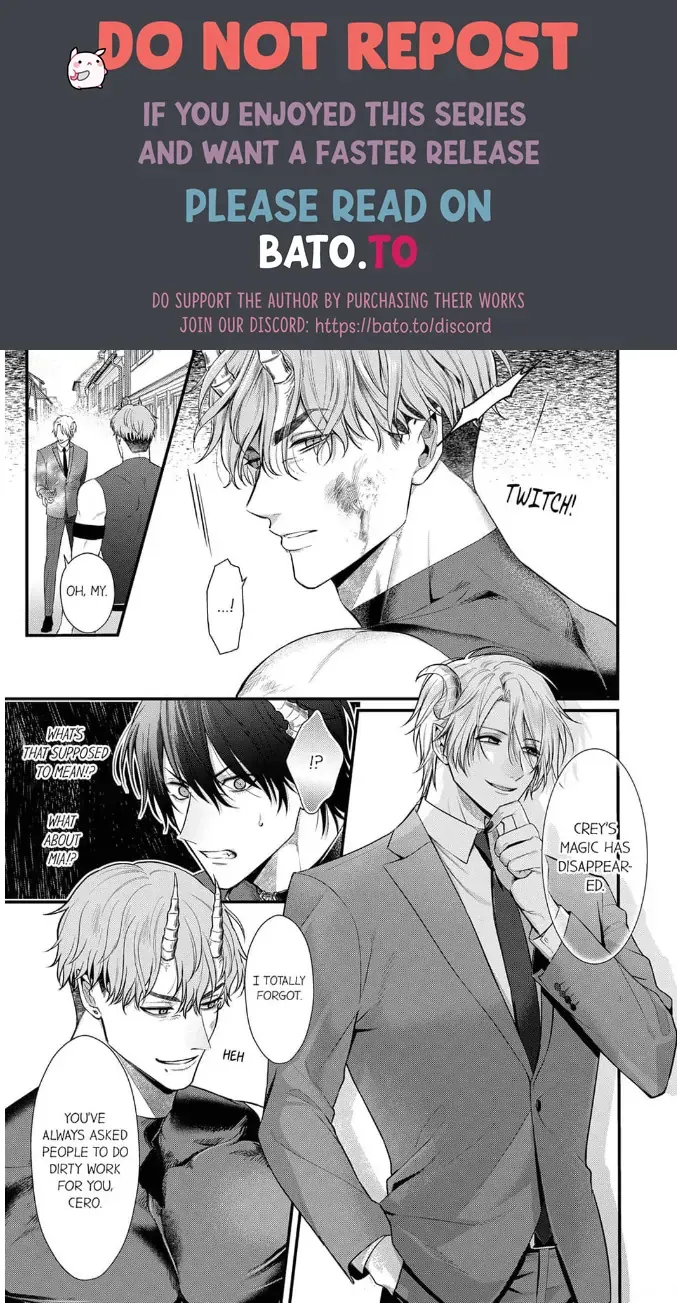Tensei Saki de wa Mob Akuma to Sex Shinai to Ikinokoremasen! Chapter 12 page 1 - 
