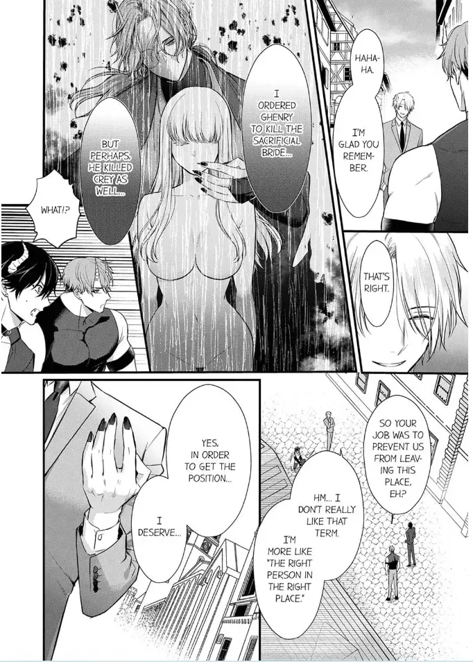 Tensei Saki de wa Mob Akuma to Sex Shinai to Ikinokoremasen! Chapter 12 page 2 - 