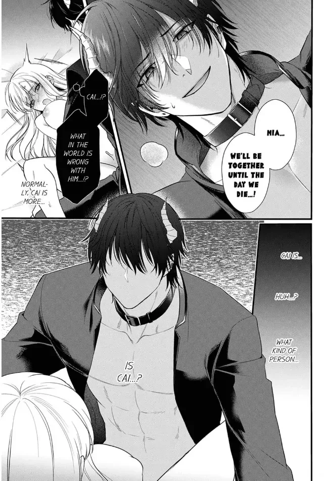 Tensei Saki de wa Mob Akuma to Sex Shinai to Ikinokoremasen! Chapter 12 page 15 - 