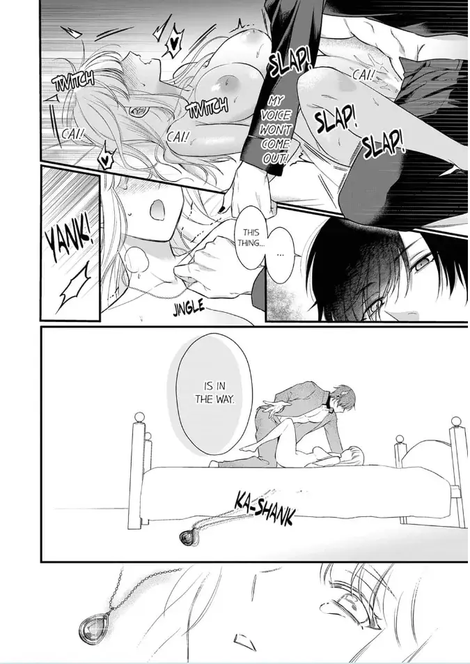 Tensei Saki de wa Mob Akuma to Sex Shinai to Ikinokoremasen! Chapter 12 page 16 - 