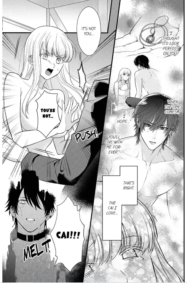 Tensei Saki de wa Mob Akuma to Sex Shinai to Ikinokoremasen! Chapter 12 page 17 - 
