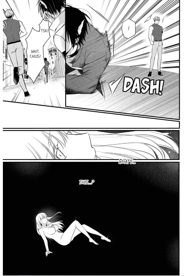 Tensei Saki de wa Mob Akuma to Sex Shinai to Ikinokoremasen! Chapter 12 page 21 - 