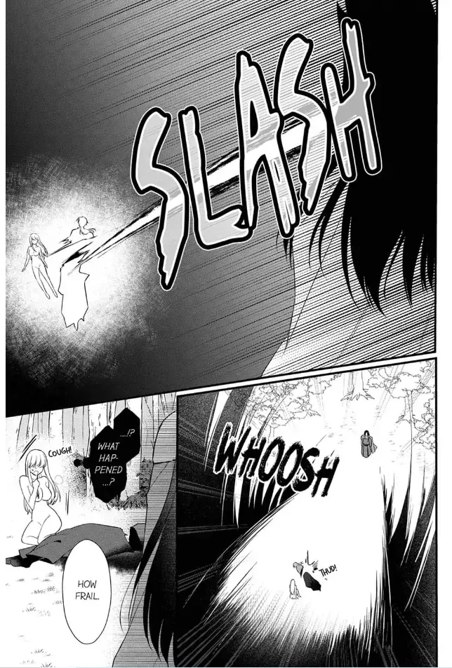 Tensei Saki de wa Mob Akuma to Sex Shinai to Ikinokoremasen! Chapter 12 page 23 - 